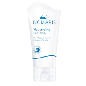 BIOMARIS Hautcreme NEU ohne Parfum pocket